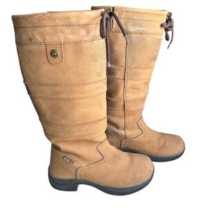 Dublin The River Boots III Women’s Tall Boots. Size 7. Waterproof